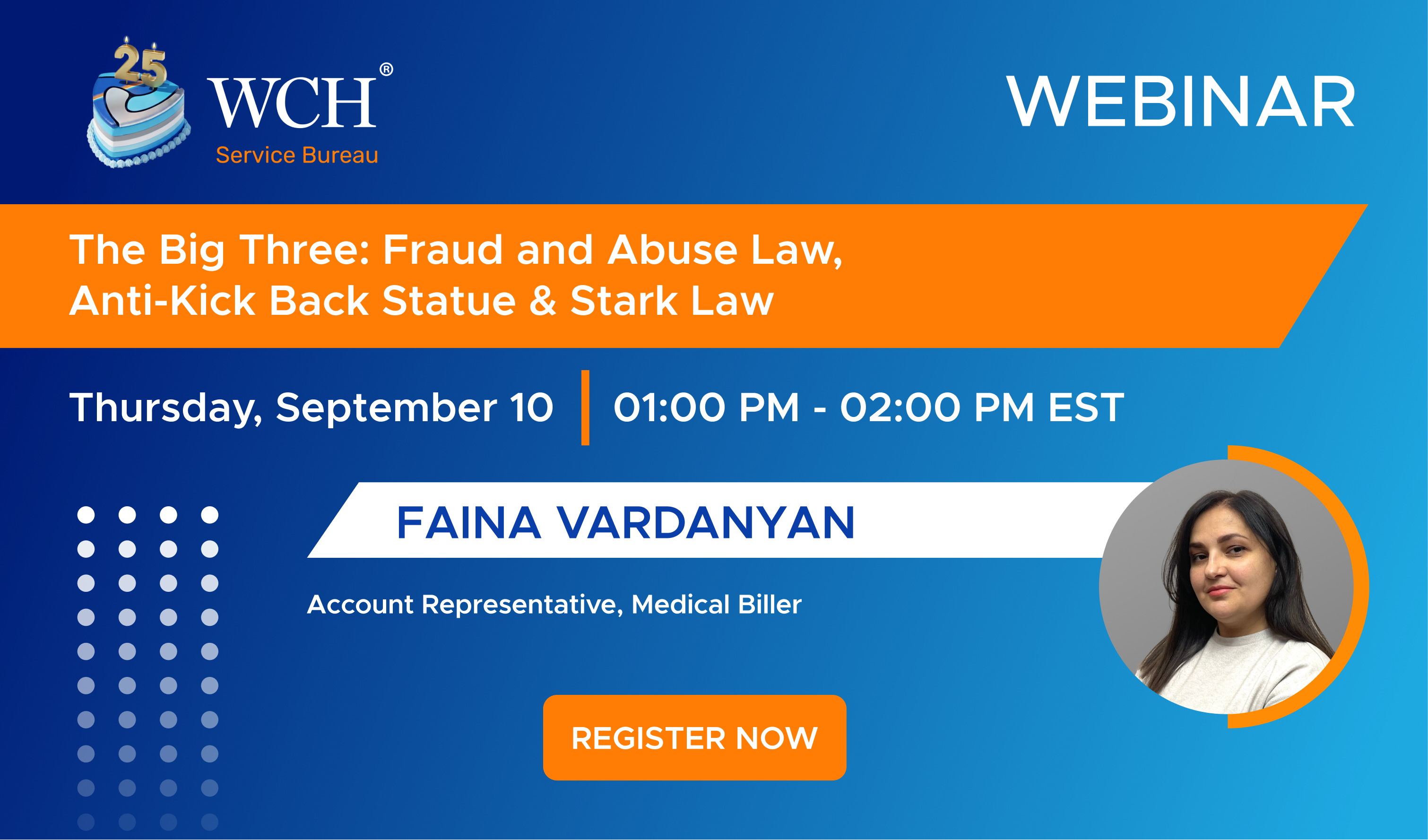 The Big Three: Fraud and Abuse Law, Anti-Kick Back Statue & Stark Law